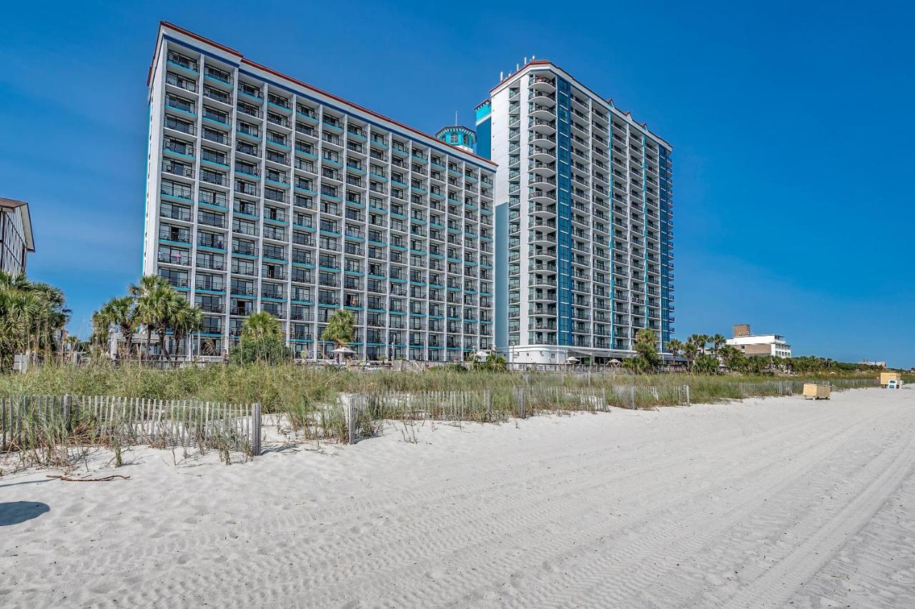 Caribbean Resort -803 Myrtle Beach Exterior photo